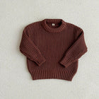 Mini Fashion - Super Soft Fabric - Knitted Sweater