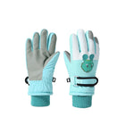 Mini Fashion - Warm Material - Children's Gloves