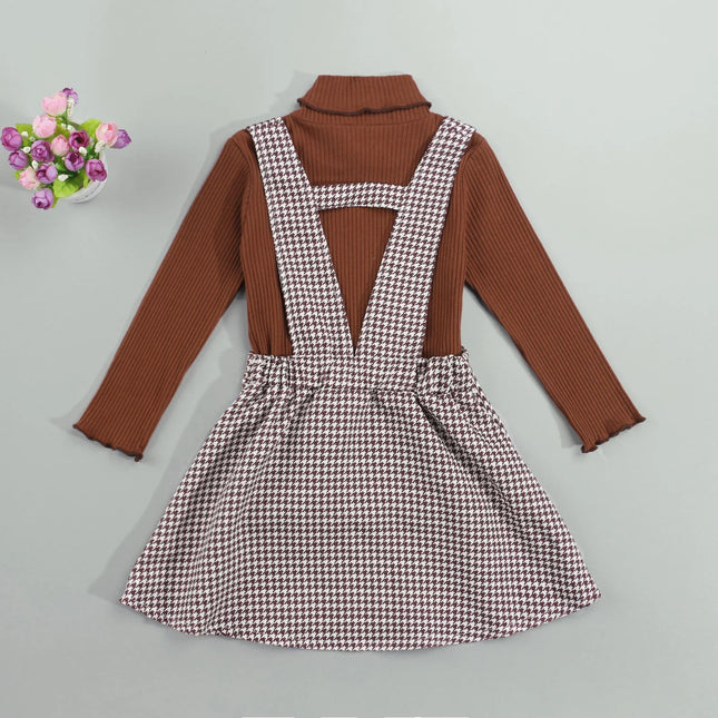 Mini Fashion - Cute and Stylish - Two piece dress set