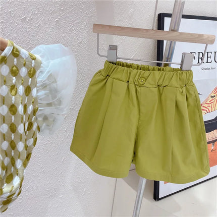 Mini Fashion - Trendy & Stilfuldt - Sommer sæt