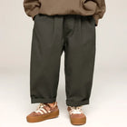 Mini Fashion - Trendy Design - Long Wide Pants
