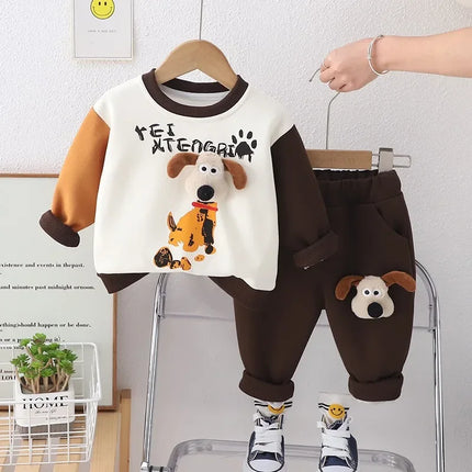 Mini Fashion - Trendy & Komfortabel - Hundetræningsdragt