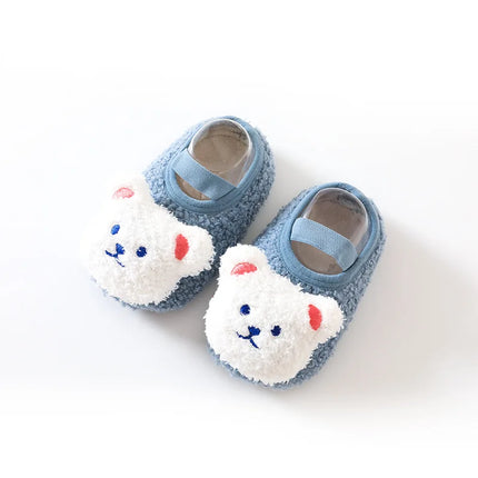 Mini Fashion - Warm & Soft - Children's Slippers