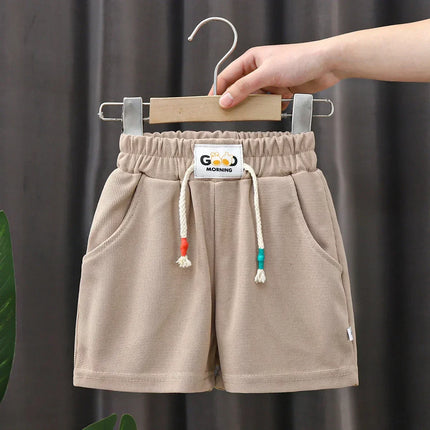 Mini Fashion - Super Comfortable Sweatpants - Shorts