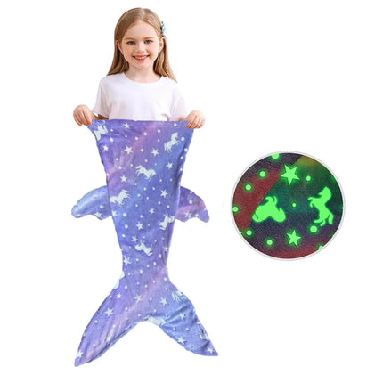 Mini Fashion - Glow in the Dark - Mermaid Sovepose
