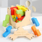N blokke