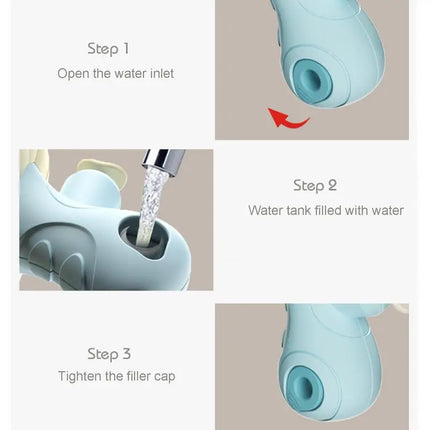 Splash Buddies - Vandsjov for børn - Vandpistol