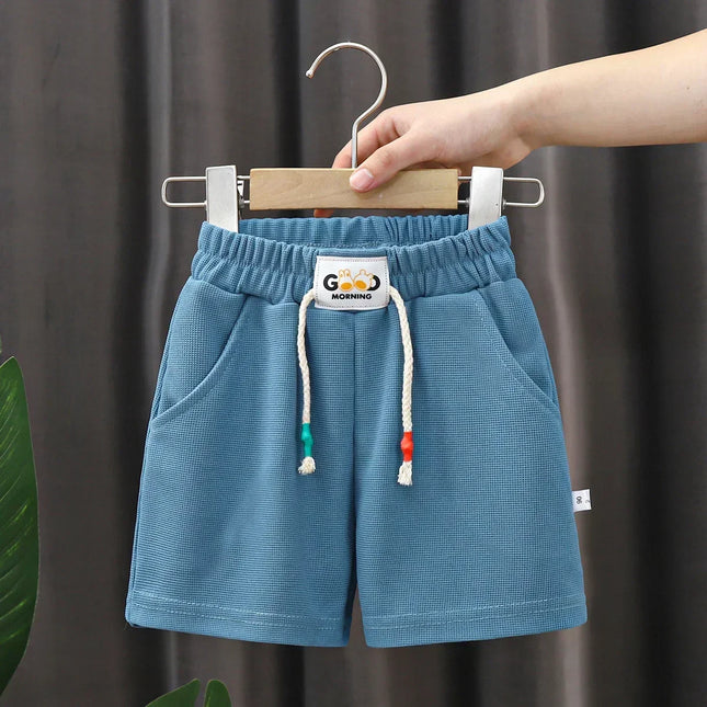 Mini Fashion - Super Comfortable Sweatpants - Shorts