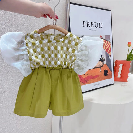 Mini Fashion - Trendy & Stilfuldt - Sommer sæt