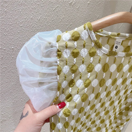 Mini Fashion - Trendy & Stilfuldt - Sommer sæt