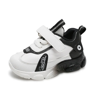 Mini Fashion - Skridsikker sål - Casual sneakers