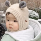 Mini Fashion - Keep Ears Warm - Balaclava Hat