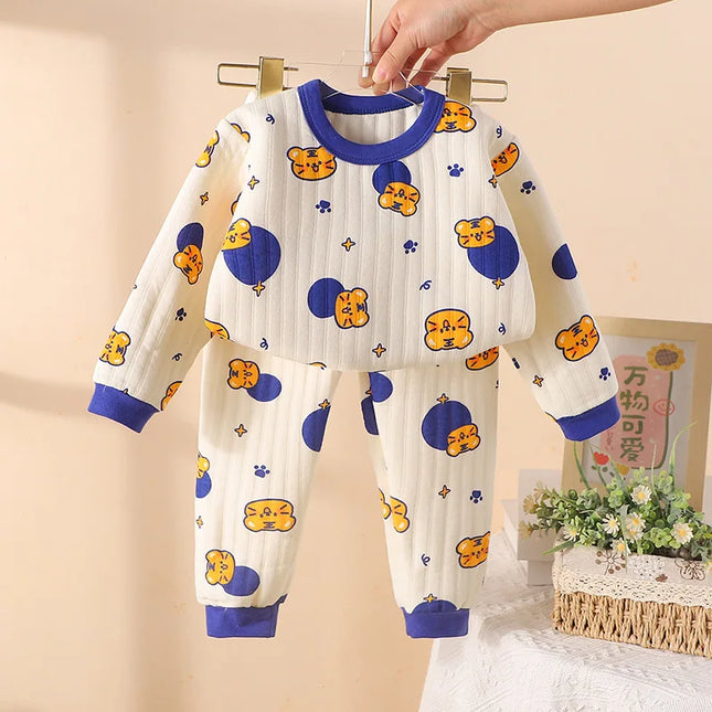 Mini Fashion - Ultra Soft Cotton Comfort - Toddler Pajamas