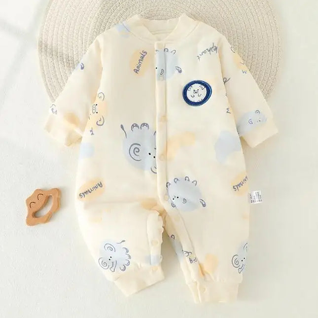 Mini Fashion - Comfi & Trendy - Jumpsuit Pajamas