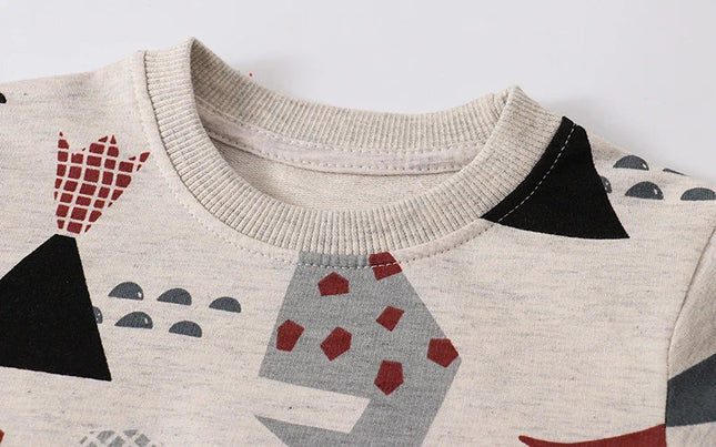 Mini Fashion - Great Print - Sweater