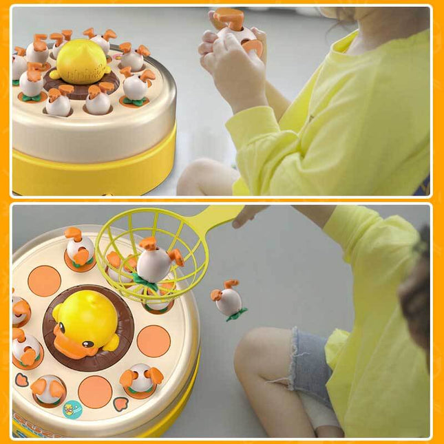 Duck Catcher - Fantastic Duck Fun - Family Game