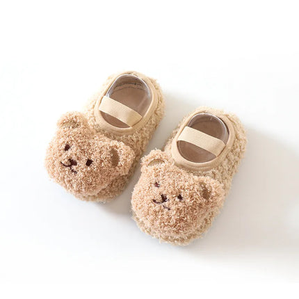 Mini Fashion - Warm & Soft - Children's Slippers