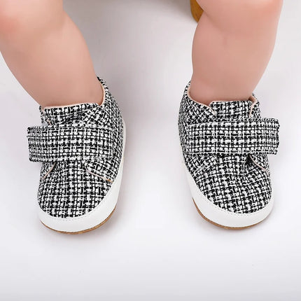 Mini Fashion - Velcro lukning - Børnesko