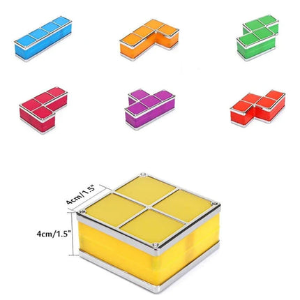 Tetris Night Light - Oplys din kreativitet - Tetris Lampe