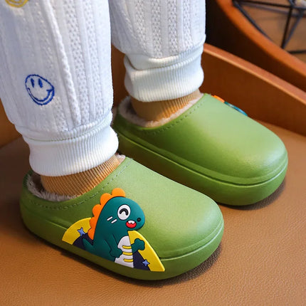Mini Fashion - Vandtæt design til børn - Hjemmesko