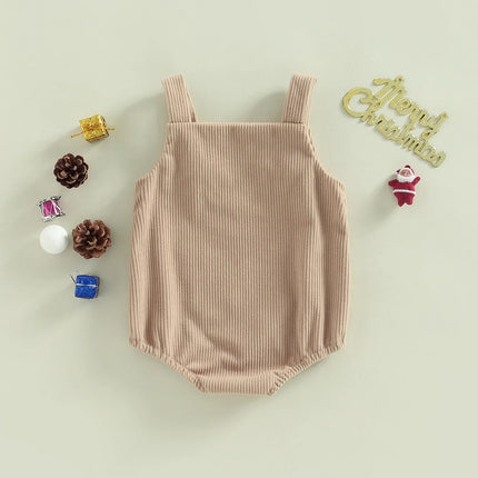 Mini Fashion - Christmas Design - Overall Christmas Romper