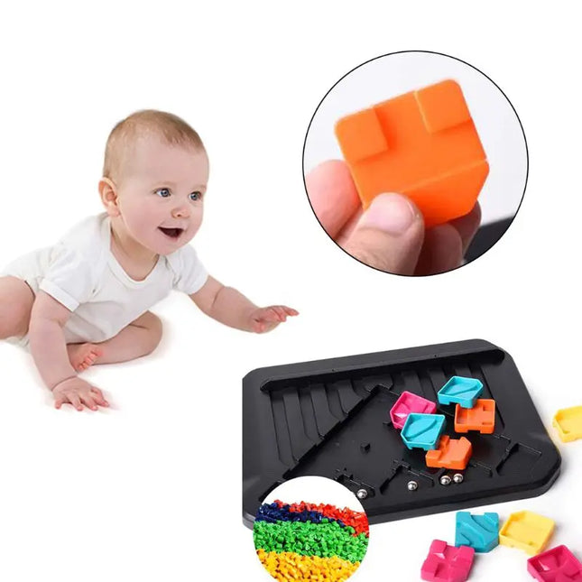 Marble Logic Game - Logic & Puzzle Fun - Puslespil