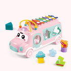 Magical Music Bus - Music on Wheels - Musical Toy Bus