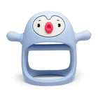 Penguin Teether - Beroligende for tandkødet - Silikone Teether