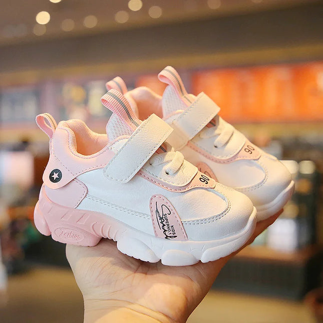 Mini Fashion - Non-slip Sole - Casual Sneakers