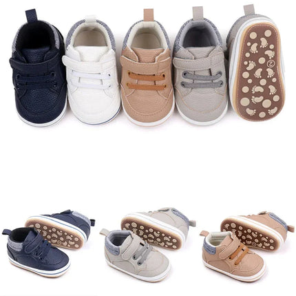 Mini Fashion - De første skridt - Babysko