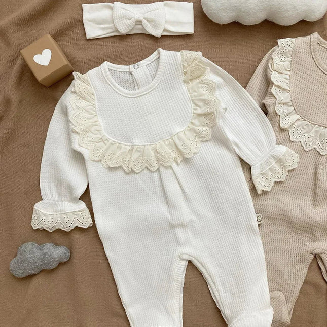 Mini Fashion - Hyggeligt og sødt - Jumpsuit Pyjamas
