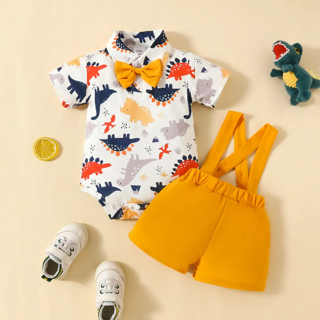 Mini Fashion - For the little ones - Two-piece Bodysuit