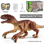 DinoRacer - Prehistoric Fun - RC Dino