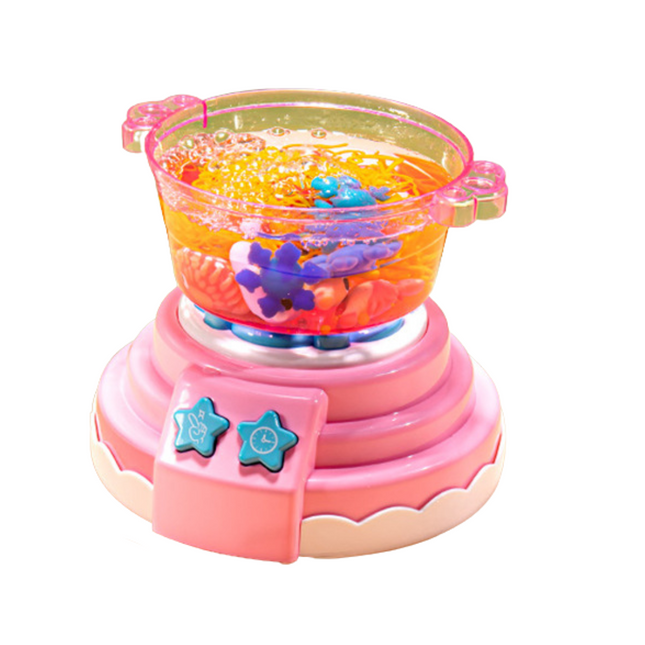 Hotpot Play - Skab unikke 3D figurer - DIY sæt