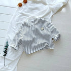 Mini Fashion - Suitable for Every Season - Long Sleeve Shirt