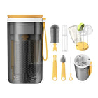 Bottle Cleaning Kit - Handy for on the go - Baby bottle brush & cleaner