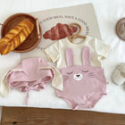 Mini Fashion - Comfortable Cotton - Babysuit