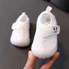 Mini Fashion - Åndbart Mesh - Børnesko