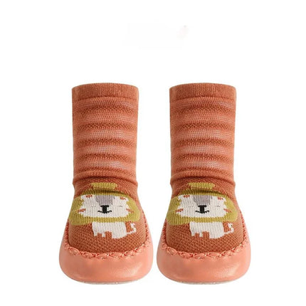 Småbørns skridsikre sokker - Steps in Style - Babysokker