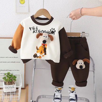 Mini Fashion - Trendy & Komfortabel - Hundetræningsdragt