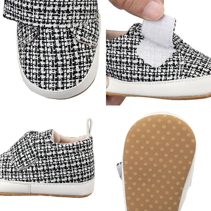 Mini Fashion - Velcro lukning - Børnesko