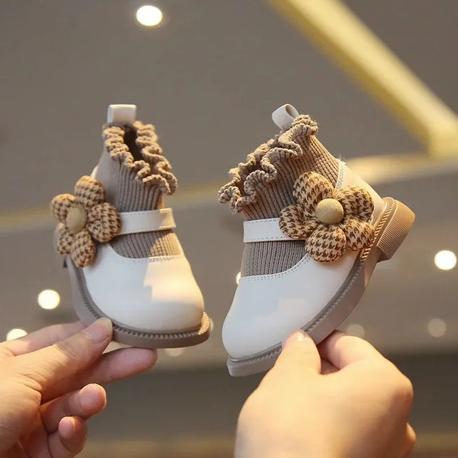 Mini Fashion - Stylish & Comfortable - Girls Boots