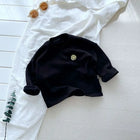 Mini Fashion - Suitable for Every Season - Long Sleeve Shirt