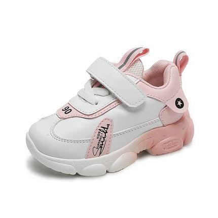 Mini Fashion - Skridsikker sål - Casual sneakers