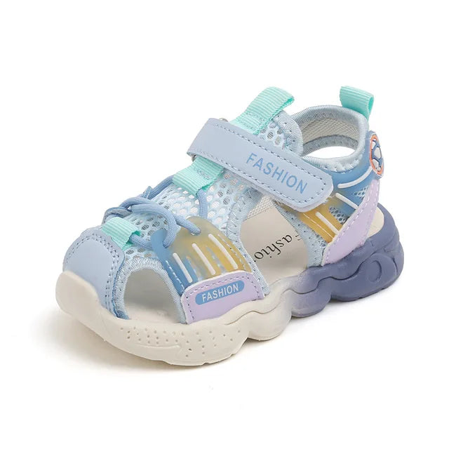 Mini Fashion - Åndbart Design - Børnesandaler
