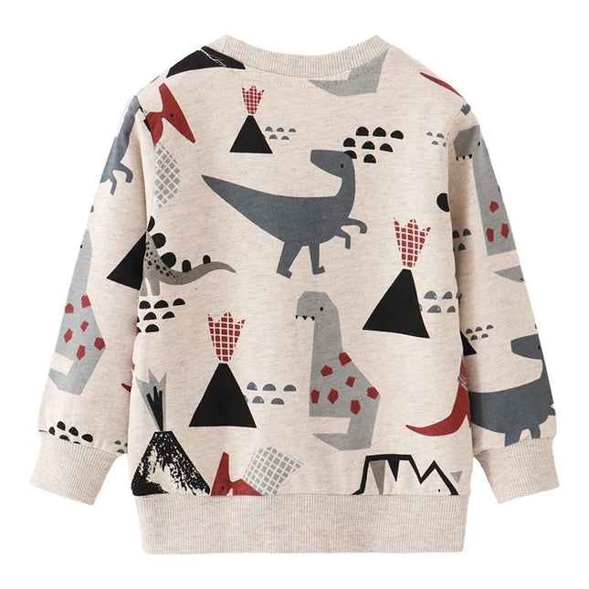 Mini Fashion - Great Print - Sweater