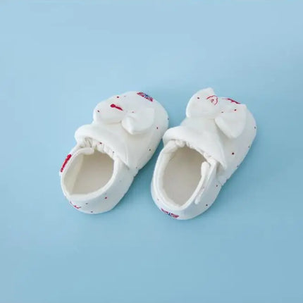Mini Fashion - Behagelig og blød - Babysko