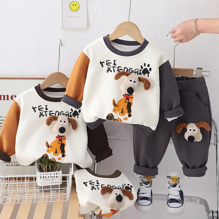 Mini Fashion - Trendy & Komfortabel - Hundetræningsdragt