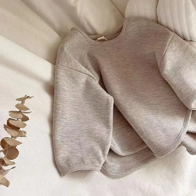 Mini Fashion - Soft & Comfy - Sweater