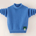 Mini Fashion - Warm & Stylish - Oversized Sweater